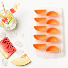 Silicone Mold Ice Cube Tray Creative Sweet Multi Type Ice Tray , Ice Cube Trays Multi Fruit Shape Ice Tray (1 Pc) - justgrabit.in | Just Grab It