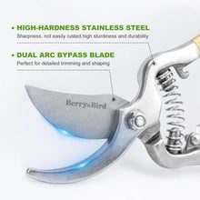 Stainless Steel Garden Scissors, flower cutter - justgrabit.in | Just Grab It