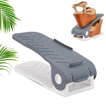 Adjustable Shoe Organizer (1 Pc): Space - Saving Storage - justgrabit.in | Just Grab It