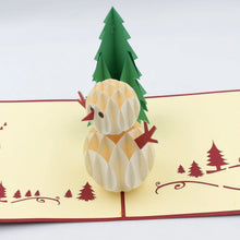 3D - Up Greeting Card (1 Pc): Birthday, Love, Christmas - justgrabit.in | Just Grab It