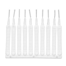 10 - Piece Multifunctional Reusable Anti - Clog Shower Nozzle Brush - Justgrabit Inc.