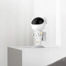 Robot Sky Space Stars Light Astronaut Galaxy Projector, Night lamp, Bedroom, Kids, Projector, Star Projector Will Take Children's to Explore The Vast Starry Sky for Adults, raksha bandhan, Diwali Gift - justgrabit.in | Just Grab It