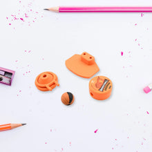 Football & Basketball Stationery Kit – Pencil, Sharpener & Eraser for Kids (Birthday Gift) - justgrabit.in | Just Grab It