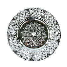 Beautiful 8 - Inch Plastic Pooja Thali Set for Daily Use & Special Occasions - justgrabit.in | Just Grab It