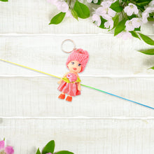 Multifunction Cute Soft Toy Decorative Fancy Keyring - justgrabit.in | Just Grab It