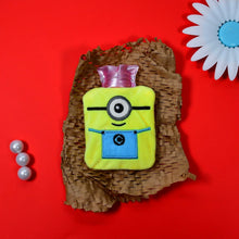 Minions Small Hot Water Bag – Pain Relief for Neck, Shoulder, Hands & Feet (1 Pc) - Justgrabit Inc.