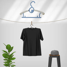 Large Adjustable Plastic Dress Hangers – Space - Saving & Lightweight (5 Pc) - Justgrabit Inc.