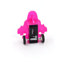Int Pull Back Mini Plane - Justgrabit Inc.