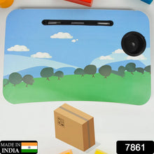 Kids Lapdesk with Tablet Slot and Holder - justgrabit.in | Just Grab It