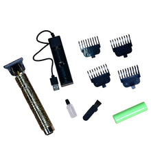 Hair Trimmer for Men Hair Style Trimmer, Professional Hair Clipper, Adjustable Blade Clipper & Shaver for Men, Hair accessories - Justgrabit Inc.