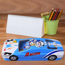 2 In1 Car Shape Metal Compass Box With Small Compass Box Inside - Justgrabit Inc.
