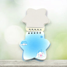 Adorable Cartoon Diary: Fun & Fancy Pages for Kids (Pocket Size, 1 Pc) - justgrabit.in | Just Grab It