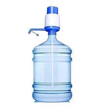 Hand Press Water Pump Dispenser - Justgrabit Inc.