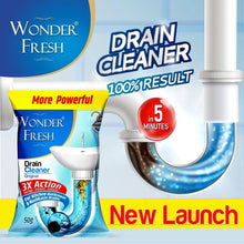 Drain Cleaner powder 50 gram pack - Justgrabit Inc.