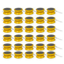 Small yoyo toy with string, rotating yoyo toy, brain exerciser for kids (30 Pcs Set) - justgrabit.in | Just Grab It