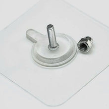 Adhesive Screw Wall Hook for Home & Office Hanging - Justgrabit Inc.