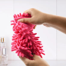Multipurpose Microfiber Duster Whiteboard Eraser Washable Dry Eraser Board Eraser Cleaning Sponge for Chalk, Classroom Teacher Supplies, Home and Office, Car Washing Scratch - Free Microfiber Brushes - justgrabit.in | Just Grab It