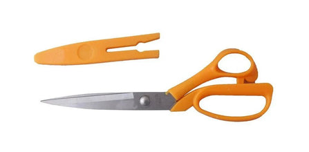 stainless Steel Scissors with Cover 8inch - justgrabit.in | Just Grab It