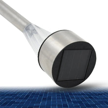Solar Panel Led Spike Spot Light Landscape Garden Yard Path Lawn Outdors Solar Lamps (MOQ : - 24) - justgrabit.in | Just Grab It