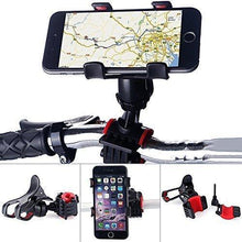 Universal Bike & Bicycle Mobile Mount Holder - justgrabit.in | Just Grab It