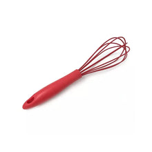 Manual Whisk Mixer Silicone Whisk, Cream Whisk, Flour Mixer, Rotary Egg Mixer, Kitchen Baking Tool. - Justgrabit Inc.