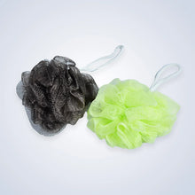 Bathing Accessories Of Foot Scrubber, Body Loofah, Bathing Sponge For men And Women Use Pack Of 2 - justgrabit.in | Just Grab It