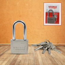 Multipurpose Solid 4 Keys Padlock 60 mm / 1 Pc) - Justgrabit Inc.