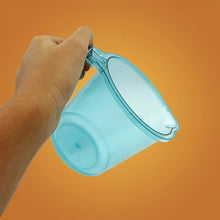 Bathroom Essentials: Stylish Mug for Organization (Muga, Mix Color) - Justgrabit Inc.