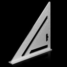 Light Weight Double Side Scale Triangle Measurement Hand Tool - Justgrabit Inc.