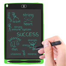 Digital LCD 8.5'' inch Writing Drawing Tablet Pad Graphic eWriter Boards Notepad - Justgrabit Inc.