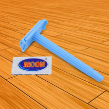 Shaving Razor For Men Plastic Grip Handle - justgrabit.in | Just Grab It