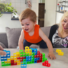 Tumble Tower Balancing Blocks Game Set (1 Set) - justgrabit.in | Just Grab It