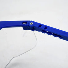Safety Glasses Dust Wind Proof Eye Glasses UV Protection, Safety Goggles Eyewear Adjustable clear shooting eye protection eyewear clear glasses for men women lab goggles over glasses - justgrabit.in | Just Grab It