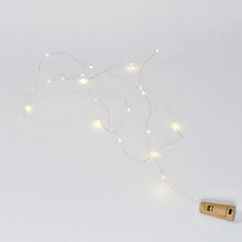 20 LED Wine Bottle Cork Lights Copper Wire String Lights, Battery Powered / Wine Bottle Fairy Lights Bottle - Justgrabit Inc.