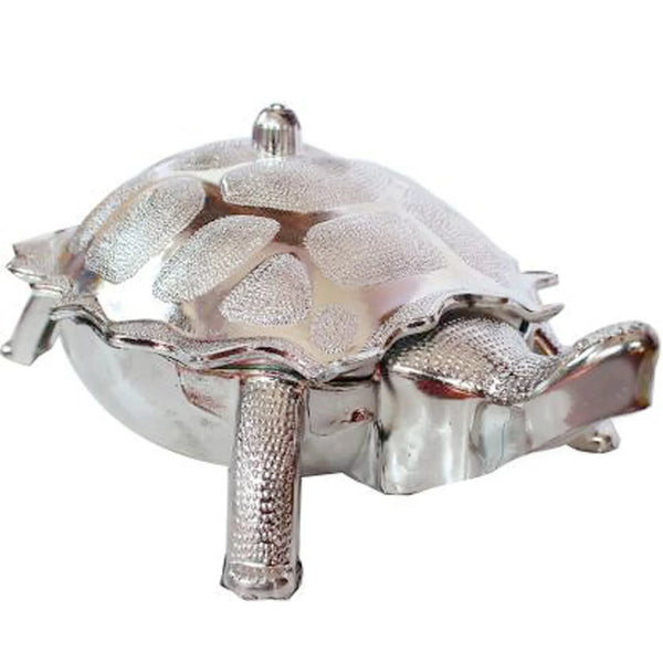 Multipurpose Tortoise Shape Dry Fruit / Gift Box - Justgrabit Inc.