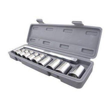 Drive Standard Socket Wrench Set -10 pc, 6 pt. 3 / 8 in. - Justgrabit Inc.