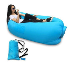 Portable Camping Inflatable Lounger Sofa - justgrabit.in | Just Grab It