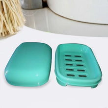 Covered Soap keeping Plastic Case for Bathroom use - Justgrabit Inc.