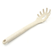 Plastic Kitchen Utensil - Heat - Resistant Non - Stick Whisk, Pasta & Soup Spoon (1 Pc ) - justgrabit.in | Just Grab It