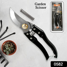 Gardening Tools - Garden Shears Pruners Scissor (1 Pc) - justgrabit.in | Just Grab It