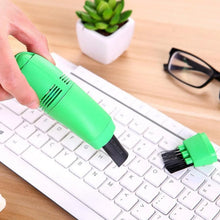 USB Mini Vacuum Cleaner for Computer & Car - Justgrabit Inc.