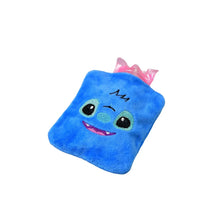 Blue Stitch Hot Water Bag - Small Size with Cover for Pain Relief & Warming - Justgrabit Inc.