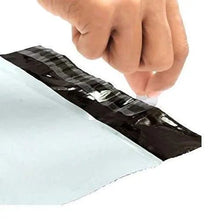 Tamper Proof Courier Bags(12X14 PLAIN 180 POD M1) - 100 pcs - justgrabit.in | Just Grab It
