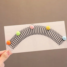 Cartoon Clip for Kids Girls Curly Hair Tidying Comb Hair Accessory for Women (1 Pc), Hair accessories - Justgrabit Inc.