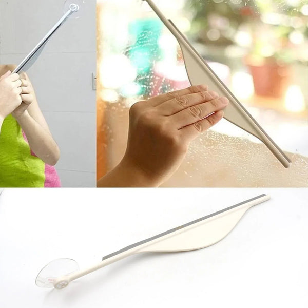 All - in - One Cleaner: Squeegee for Shower, Bathroom & Windows - justgrabit.in | Just Grab It
