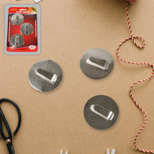 Self - Adhesive Hooks, Heavy Duty Wall Hooks Hangers Stainless Steel Waterproof Sticky Hooks for Hanging Robe Coat Towel Kitchen Bathroom and. - justgrabit.in | Just Grab It