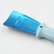 ice Remover Scoop, Non Slip Ergonomic Design Compact Size Freezer Shovel Anti Rust for Refrigerator (1Pc) - justgrabit.in | Just Grab It