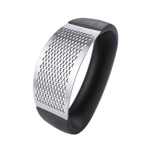 Stainless Steel Garlic Press Crusher for Kitchen - justgrabit.in | Just Grab It