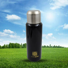 Double Walled Insulated Hot and Cold Water / Tea / Coffee Thermal Bottles (600 ML) - Justgrabit Inc.
