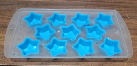 Silicone Mold Ice Cube Tray Creative Sweet Multi Type Ice Tray , Ice Cube Trays Multi Fruit Shape Ice Tray (1 Pc) - justgrabit.in | Just Grab It